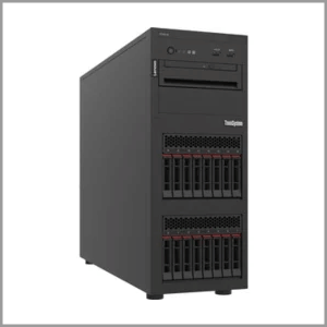ThinkSystem ST250 V2 Tower Server