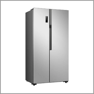 Mora 19 CF Capacity Side by Side Refrigerator MRS184N6AVD