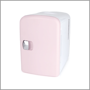 Personal Chiller Portable 6-Can Mini Fridge K4106MTPK