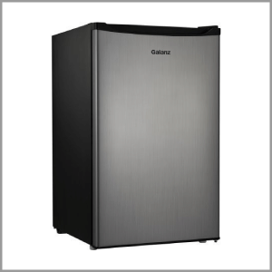 Galanz 4.3 Cu ft Single Door Mini Fridge
