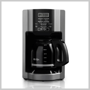 Mr. Coffee Coffee Maker