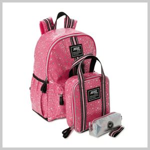 Justice Girls 17" Laptop Backpack