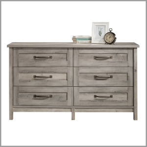 Better Homes & Gardens Modern Farmhouse 6 - Drawer Dresser