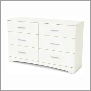 South Shore SoHo 6-Drawer Double Dresser