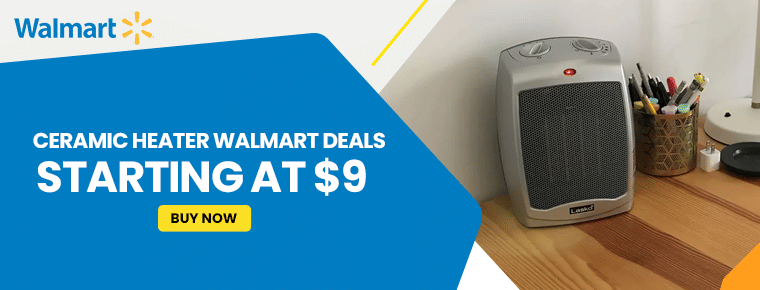 Ceramic Heater Walmart Deals