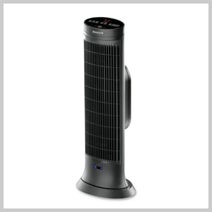 Honeywell Digital Ceramic Tower Heater with Motion Sensor, HCE323V
