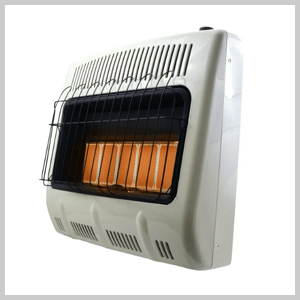 Mr. Heater F299830 30,000 BTU Vent Free Radiant Propane Heater