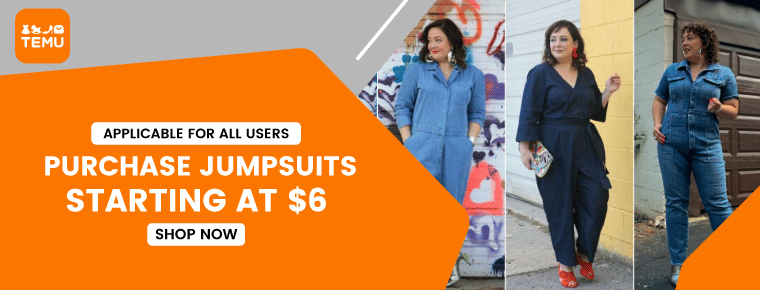 Jumpsuits | Starting at $6