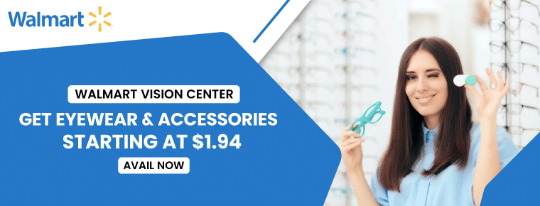 Walmart Vision Center | Eyewear & Accessories