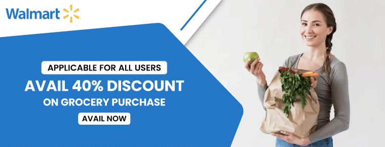 Avail 40% Off On Grocery
