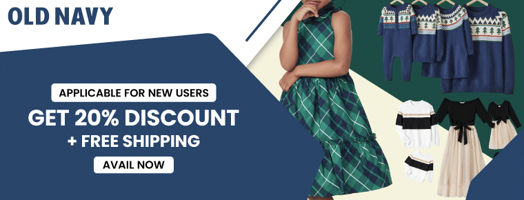 Old Navy Dresses Code | Get 20% Off + Free Shipping
