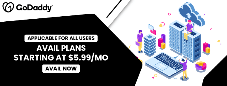 Avail plans starting at %5.99/mo