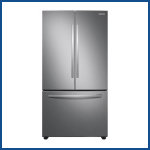 Samsung 28.2-cu ft French Door Refrigerator with Ice Maker