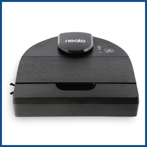 Neato Robotics  Neato D9 Auto Charging Robotic Vacuum