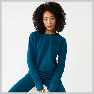 Women's Tek GearÂ® Ultrasoft Fleece Sweatshirt