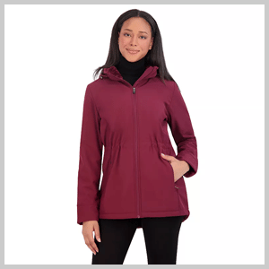 Women's ZeroXposur Frances Plush-Lined Soft Shell Jacket