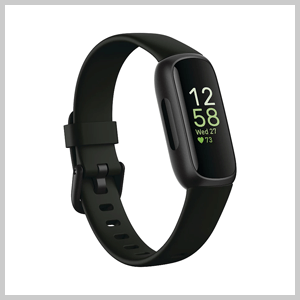 Fitbit Inspire 3 Health & Fitness Tracker