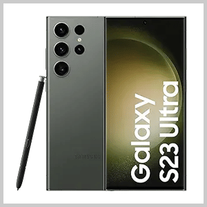 SAMSUNG Galaxy S23 Ultra 5G(Unlocked)