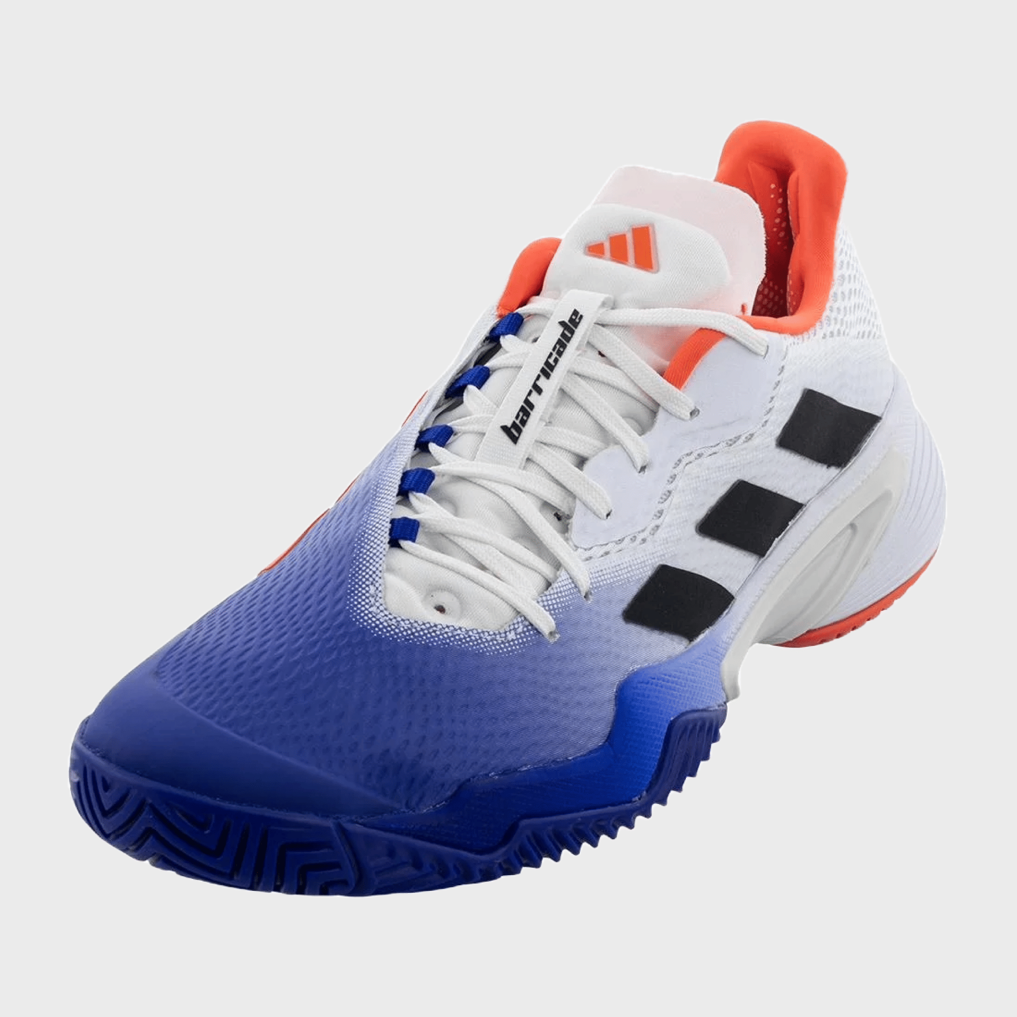 Adidas BantaLucid Blue and Core Black Shoe