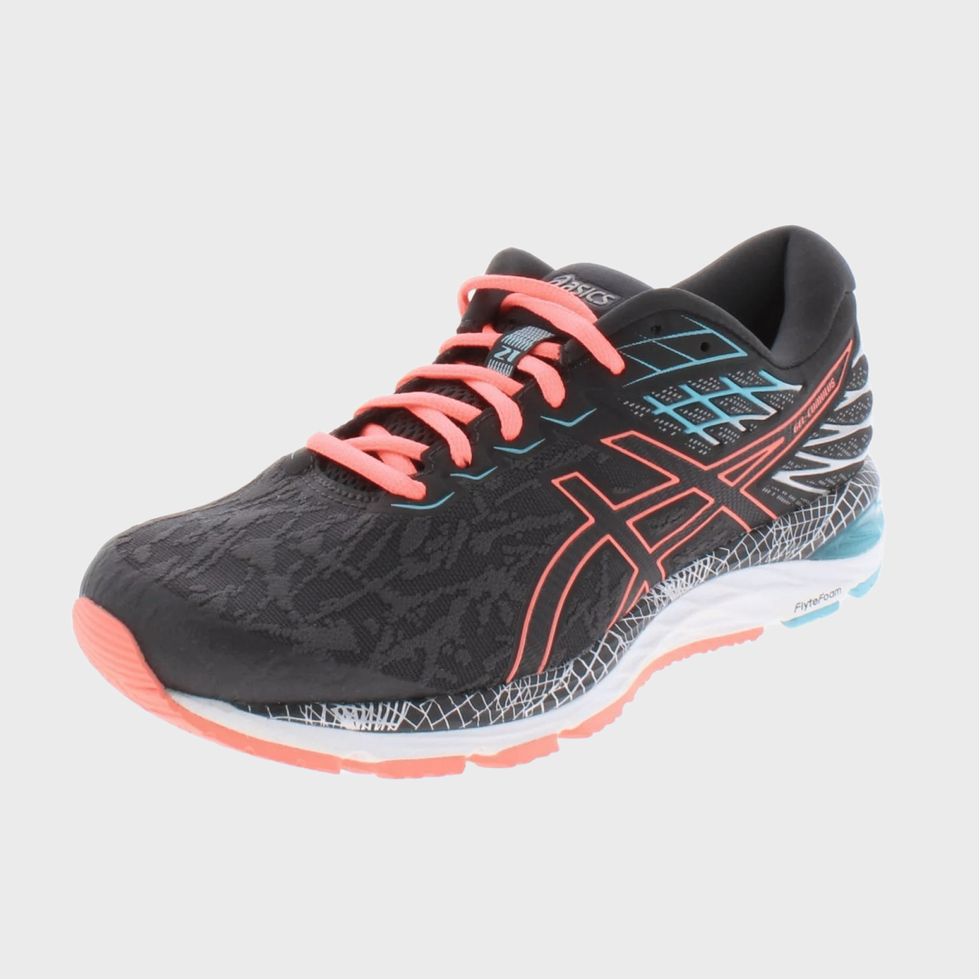 Asics Womens Gel-Cumulus 21 LS Trainers Sports Running Shoes