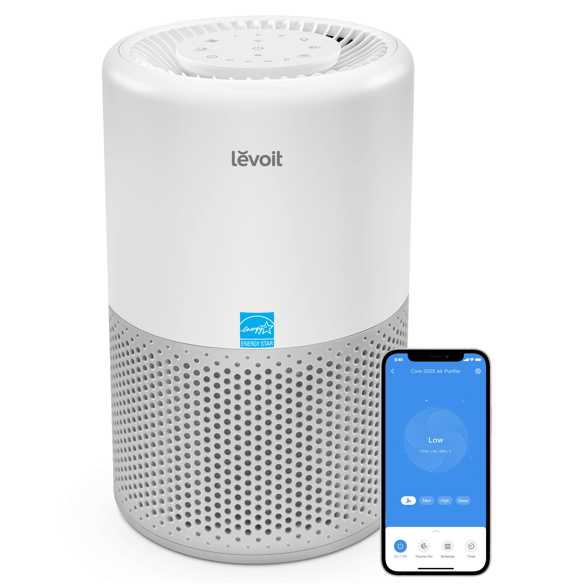 Air Purifier For Asthma: Levoit Core 300