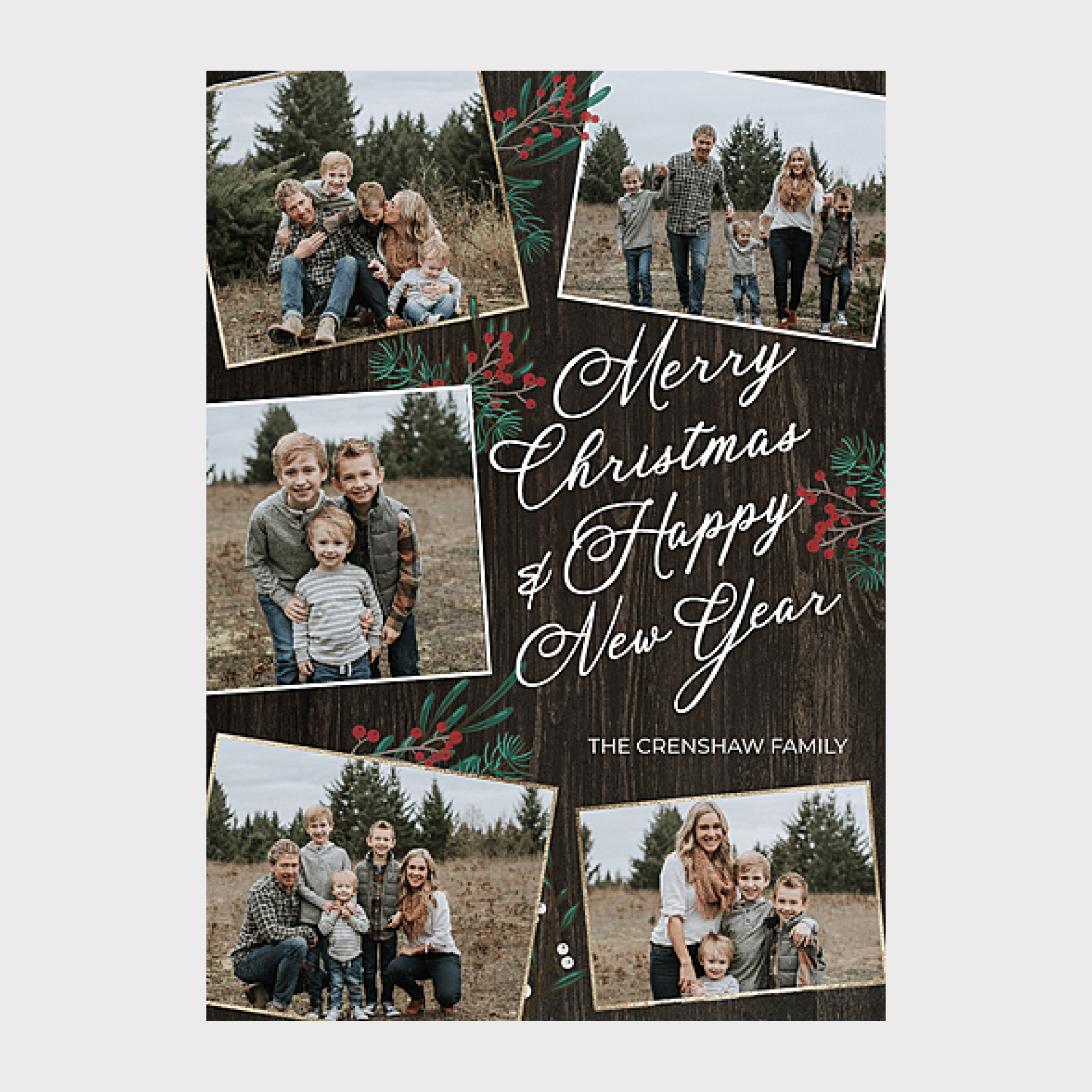 Promo Codes for Walmart Christmas Cards A Heartfelt Guide to Christmas