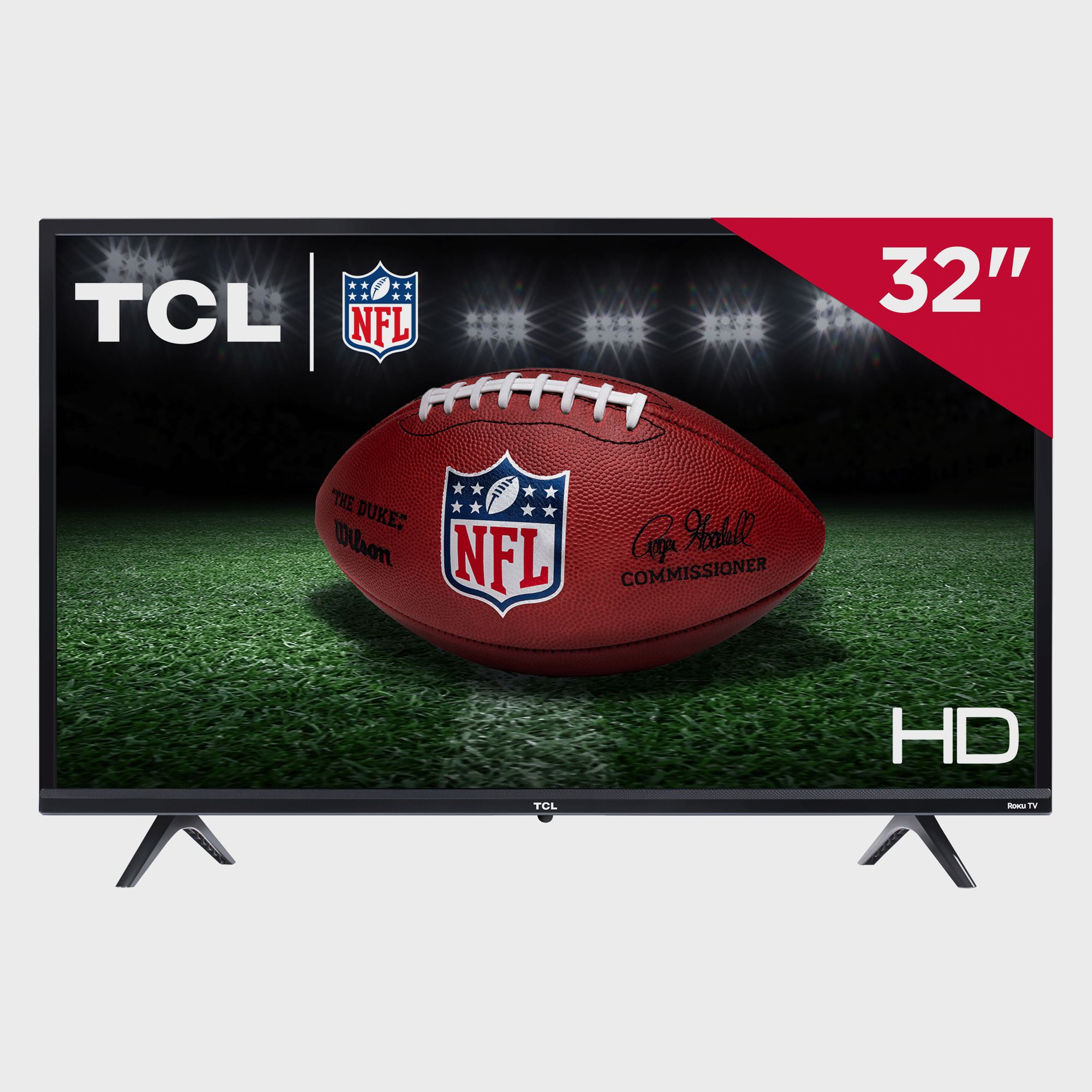 TCL 32" Class 720P HD LED Roku Smart TV 3 Series 32S331