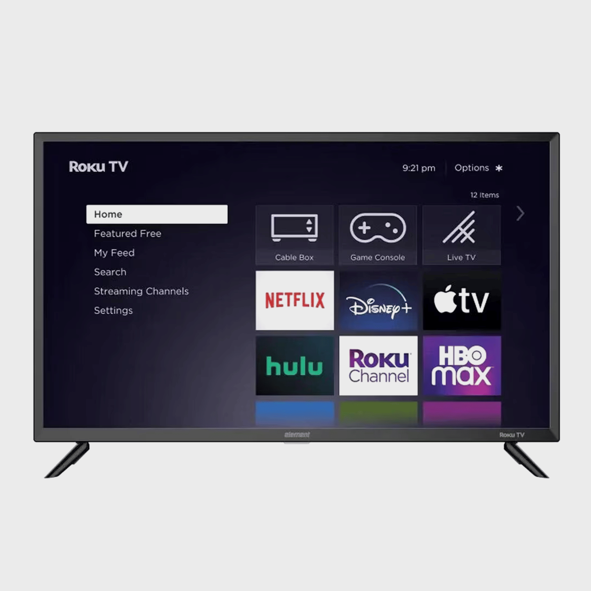 REFURBISHED 0nn 32" Inch Class 720P HD LED ROKU