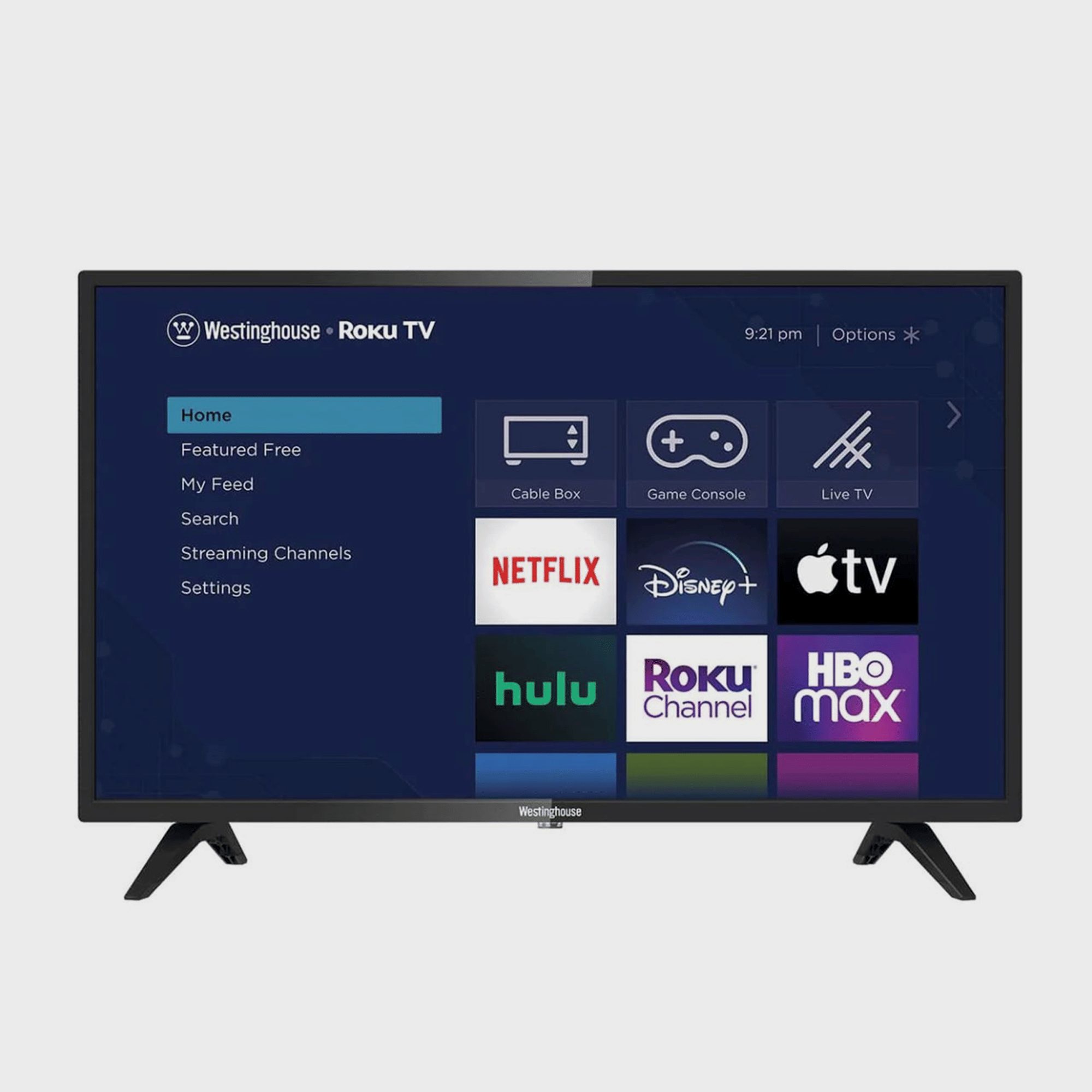 estored Westinghouse 32? (Refurbished)