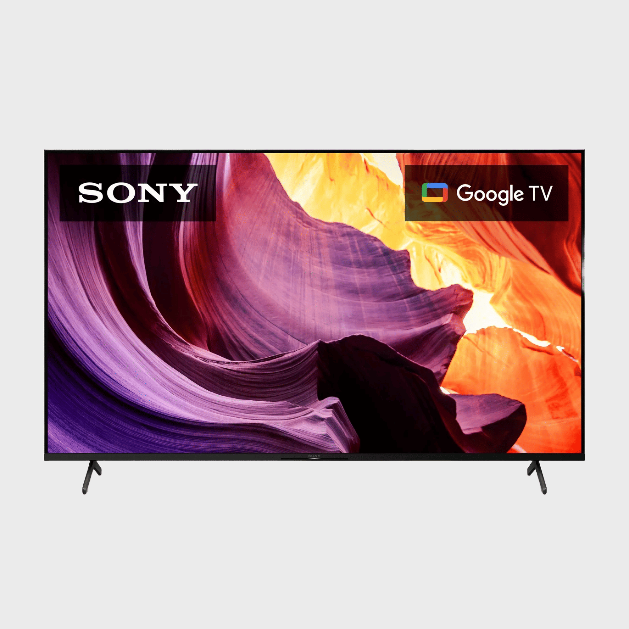 Sony 75” Class X80K 4K Ultra HD LED with Smart Google TV