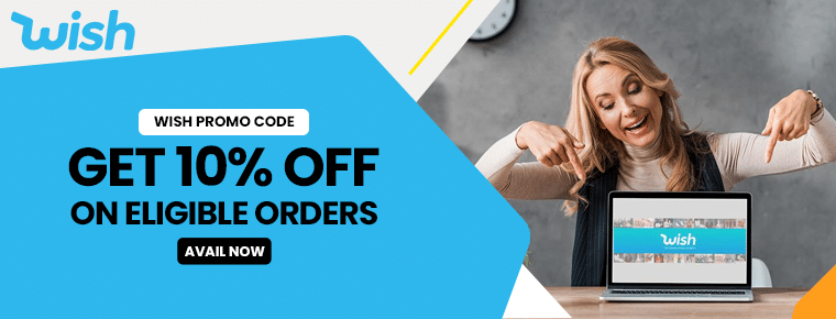 Get 10% off on eligible orders