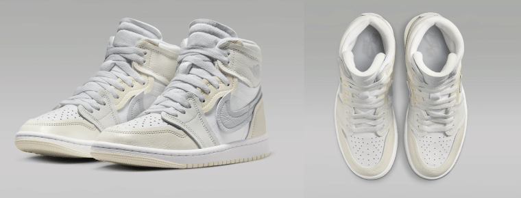 Air Jordan 1 High Method of Make