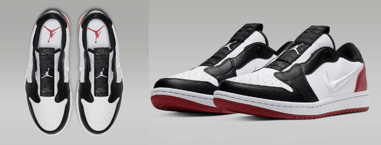 Air Jordan 1 Retro Low Slip