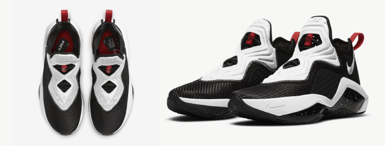 Nike Lebron Soldier XIV 