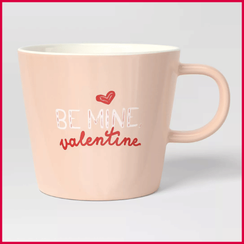 ‘Be My Valentine' Mug