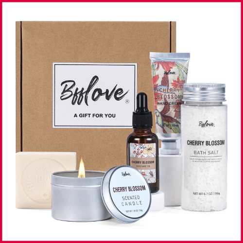 Be In Love Spa Gifts