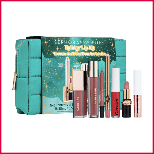 Sephora Holiday Lip Set