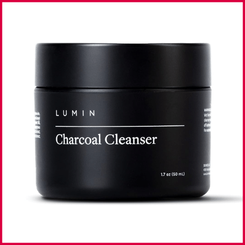 Lumin Charcoal Cleanser