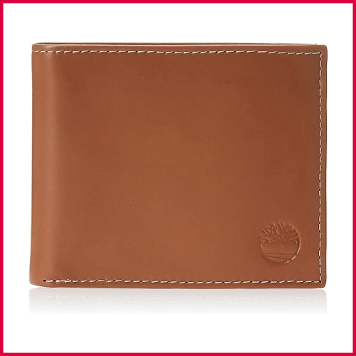 Men’s Leather Wallet