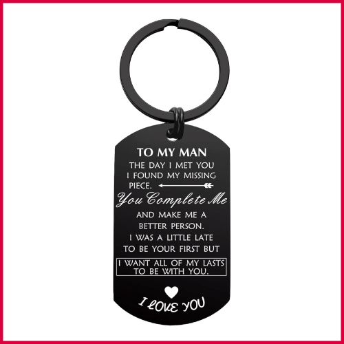 Key Ring For Him