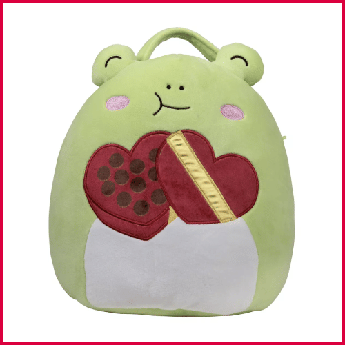Squishmallow Wendy Valentine’s Bucket