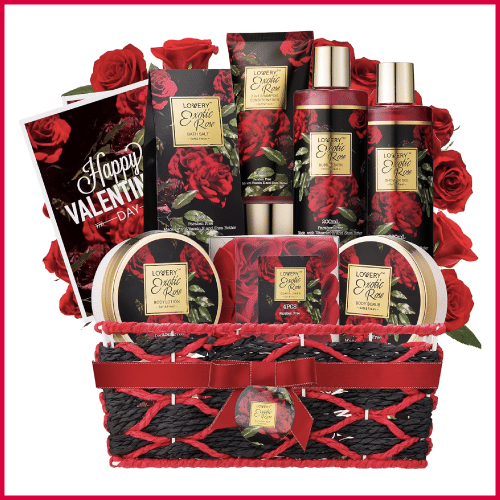 Valentine’s Day Spa Set