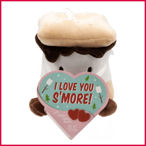 Valentine’s Smore Plush