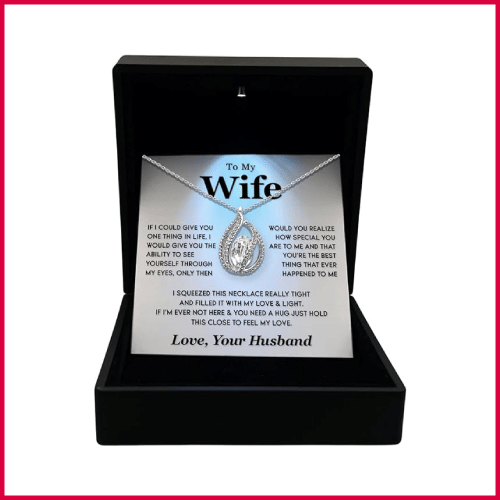 Necklace For Wife