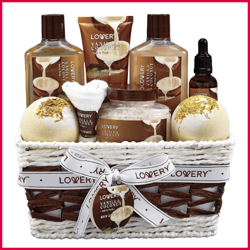 Bath & Body Works Gift Basket