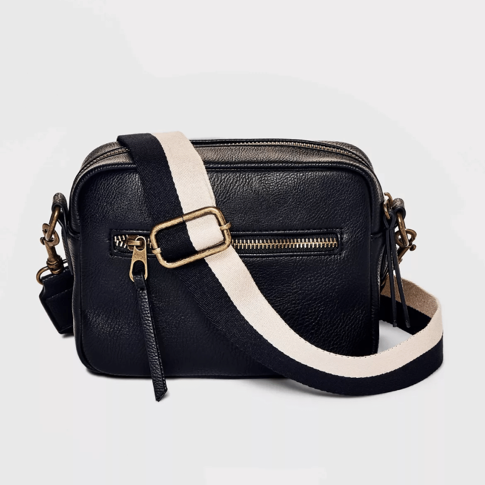 Camera Crossbody Bag with Strap - Universal Thread
