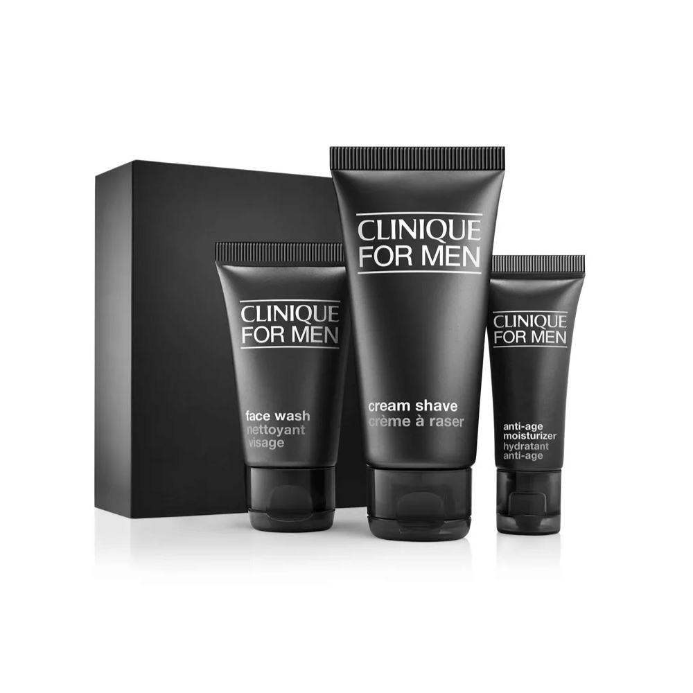 Clinique For Men Starter Kit Daily Age Repair - 3.5oz - Ulta Beauty