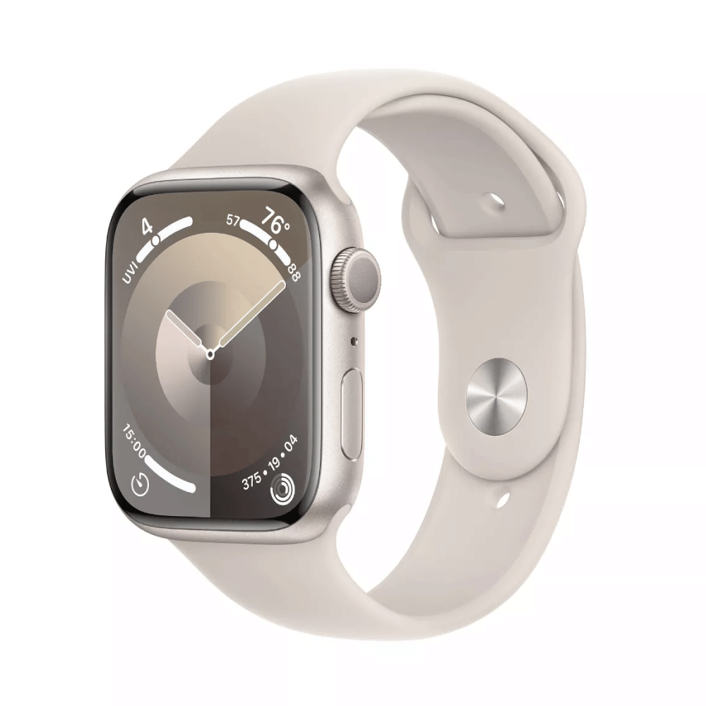 Apple Watch Series 9 GPS Aluminium Case with Sport Band