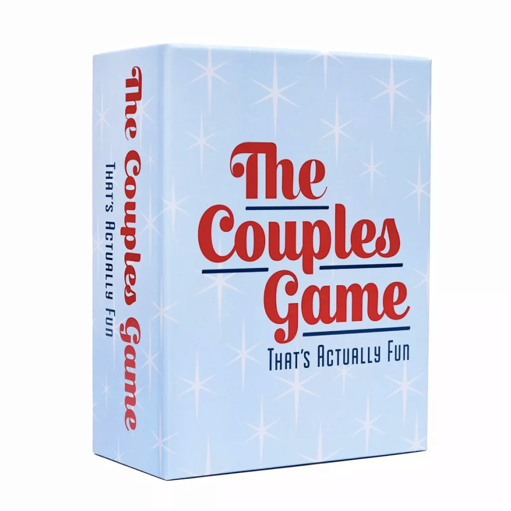 The Couples Game That’s Actually Fun