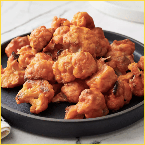 Buffalo Cauliflower Wings
